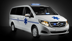 Ambulance Piolenc