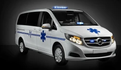 Ambulance Courthézon