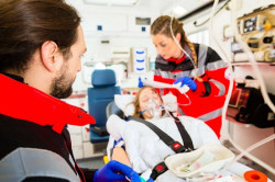 Ambulancier Camaret-sur-Aigues